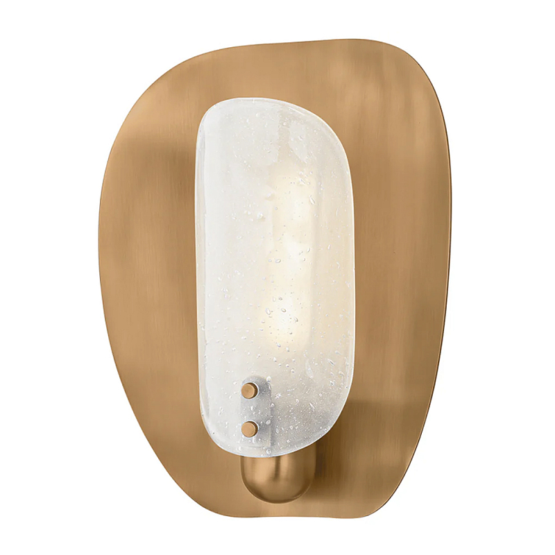 Бра STAFFAN WALL Латунь Прозрачное Стекло в Ижевске | Loft Concept 