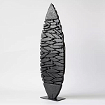 Скульптура «Лист» варинант исполнения - 2 | Loft Concept в Ижевске