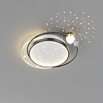 Потолочный светильник с эффектом звездного неба Space of Magic варинант исполнения - 2 | Loft Concept в Ижевске