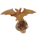 Статуэтка из дерева летучая мышь Animals of the World варинант исполнения - 5 | Loft Concept в Ижевске