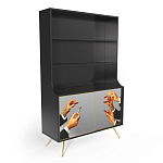 Стеллаж Seletti Lipsticks варинант исполнения - 1 | Loft Concept в Ижевске