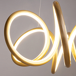 Люстра подвесная Curve 3000-4000К варинант исполнения - 12 | Loft Concept в Ижевске