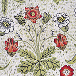 Мебельная ткань Гобелен William Morris Цветы N 1123 варинант исполнения - 9 | Loft Concept в Ижевске