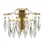 Бра с хрустальными подвесками Quasar варинант исполнения - 3 | Loft Concept в Ижевске