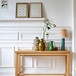 Ваза керамическая Brighter than the Stars зеленая варинант исполнения - 3 | Loft Concept в Ижевске