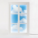 Настенный светильник Seletti Suite Window варинант исполнения - 1 | Loft Concept в Ижевске