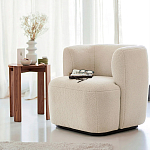 Кресло Ivy Boucle Collection Armchair варинант исполнения - 7 | Loft Concept в Ижевске