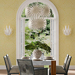 Бра белое в виде растения агавы Mexican Agave варинант исполнения - 4 | Loft Concept в Ижевске