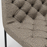 Мебельная ткань Шенилл коричневый цвет 142 см T4-54 варинант исполнения - 14 | Loft Concept в Ижевске