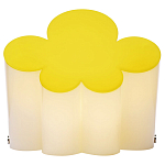 Настольная дизайнерская лампа Poltronova Passiflora Yellow Table Lamp варинант исполнения - 1 | Loft Concept в Ижевске