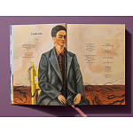 Frida Kahlo. The Complete Paintings XXL варинант исполнения - 9 | Loft Concept в Ижевске