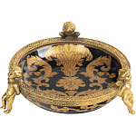 Блюдо фарфоровое Стражи ангелов Hertos варинант исполнения - 1 | Loft Concept в Ижевске