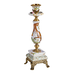 Подсвечник с растительным и животным дизайном Centennial Garden варинант исполнения - 1 | Loft Concept в Ижевске