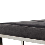 Банкетка Neoclassic Ornament Silver варинант исполнения - 3 | Loft Concept в Ижевске