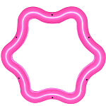 Зеркало Seletti Tiny Flower варинант исполнения - 1 | Loft Concept в Ижевске