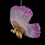Подвесной светильник в виде бабочки Tenderness Grace Butterfly варинант исполнения - 7 | Loft Concept в Ижевске