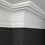 Гладкий карниз KT-47 варинант исполнения - 1 | Loft Concept в Ижевске