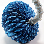 Статуэтка Синий тропический фрукт Tropical Fruit Pandora 3 варинант исполнения - 2 | Loft Concept в Ижевске