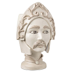 Ваза Vase Moro Man Paladin White варинант исполнения - 2 | Loft Concept в Ижевске