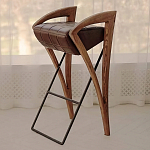 Стул Crutch Chair варинант исполнения - 1 | Loft Concept в Ижевске