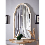 Зеркало-окно настенное в винтажном стиле Venetian Smooth варинант исполнения - 4 | Loft Concept в Ижевске