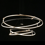 Люстра подвесная светодиодная Dаiana круглая варинант исполнения - 1 | Loft Concept в Ижевске