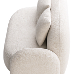 Двухместный модульный Диван Orus варинант исполнения - 5 | Loft Concept в Ижевске