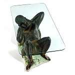 Кофейный стол Мавр Coffee table Moor  варинант исполнения - 3 | Loft Concept в Ижевске