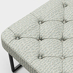 Мебельная ткань Шенилл голубой цвет 142 см T4-52 варинант исполнения - 13 | Loft Concept в Ижевске