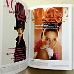 Книга Vogue Covers: On Fashion Front Page Robin Derrick and Robin Muir варинант исполнения - 5 | Loft Concept в Ижевске