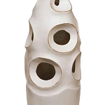 Ваза белая Vase of Thailand варинант исполнения - 2 | Loft Concept в Ижевске