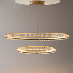 Люстра подвесная Krone 3000К 90Вт варинант исполнения - 4 | Loft Concept в Ижевске