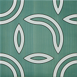 Дизайнерская плитка с узором Змейка варинант исполнения - 2 | Loft Concept в Ижевске