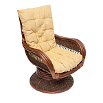 Кресло-качалка из ротанга Eloise варинант исполнения - 1 | Loft Concept в Ижевске