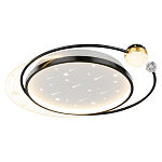 Потолочный светильник с эффектом звездного неба Space of Magic варинант исполнения - 1 | Loft Concept в Ижевске