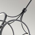 Подвесной светильник светодиодный в форме клетки Kichler варинант исполнения - 7 | Loft Concept в Ижевске