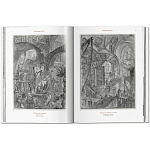 Книга Piranesi. The Complete Etchings XL варинант исполнения - 3 | Loft Concept в Ижевске