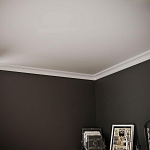 Гладкий карниз KT-49 варинант исполнения - 2 | Loft Concept в Ижевске