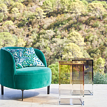 Стол с эффектом полутонов Acrylic Eclisse варинант исполнения - 12 | Loft Concept в Ижевске