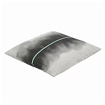 Чехол на подушку хлопковый Blake Boundaries Mint варинант исполнения - 1 | Loft Concept в Ижевске