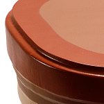 Комплект кофейных столиков Vorlon Desert three tables варинант исполнения - 8 | Loft Concept в Ижевске