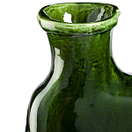 Статуэтка керамическая зеленого цвета Majero варинант исполнения - 3 | Loft Concept в Ижевске