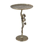 Столик приставной с цветочным основанием Pomegranate варинант исполнения - 4 | Loft Concept в Ижевске