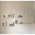 Панно «Fragments» варинант исполнения - 1 | Loft Concept в Ижевске