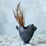 Ваза из серии «Бронзовый век» варинант исполнения - 1 | Loft Concept в Ижевске