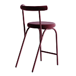 Стул полубарный «Рогалик» варинант исполнения - 3 | Loft Concept в Ижевске