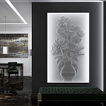 Барельеф AFINA варинант исполнения - 1 | Loft Concept в Ижевске