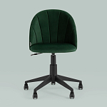 Мягкое компьютерное кресло Venus Green варинант исполнения - 3 | Loft Concept в Ижевске
