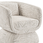 Кресло Hiko варинант исполнения - 3 | Loft Concept в Ижевске