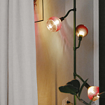 Торшер Cupula варинант исполнения - 9 | Loft Concept в Ижевске